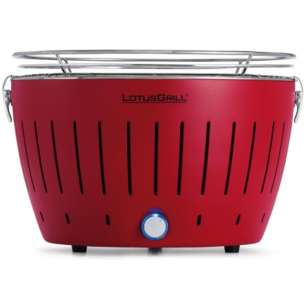 Lotus Grill G 340 - Tischgrill - rot #344029