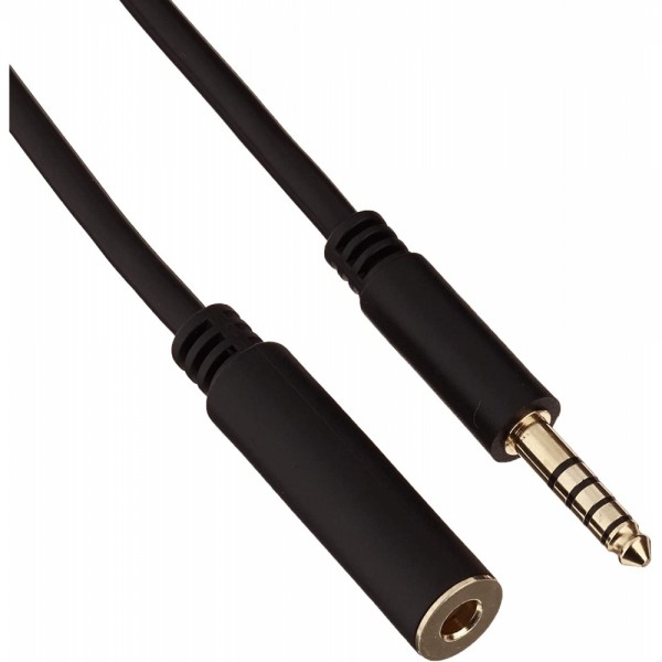 Delock 85797 - Verlaengerungskabel Klink #322681