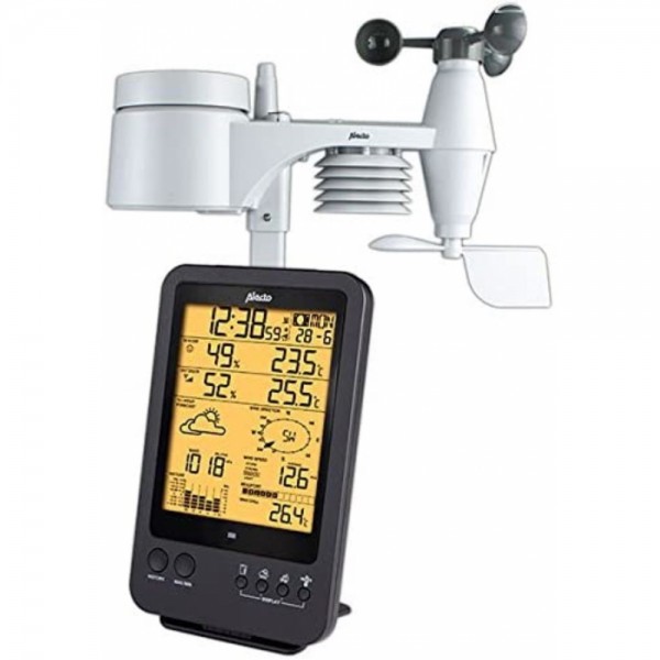 Alecto WS-4700 -drathlose Wetterstation #306343