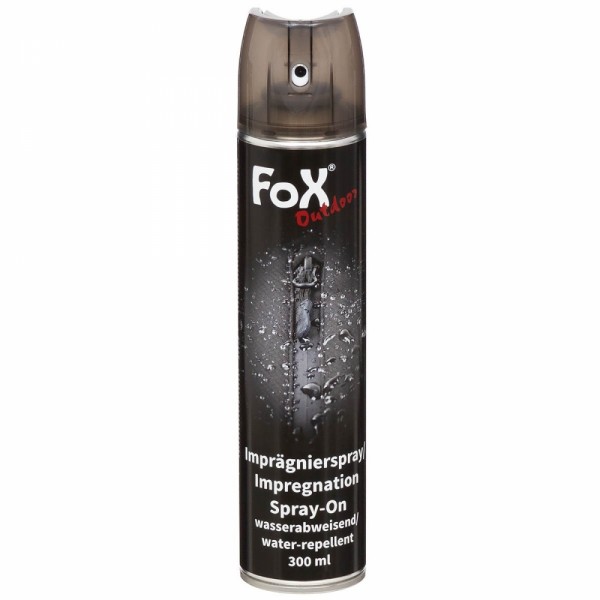 Fox Outdoor - Impraegnierspray - 300 ml #300855