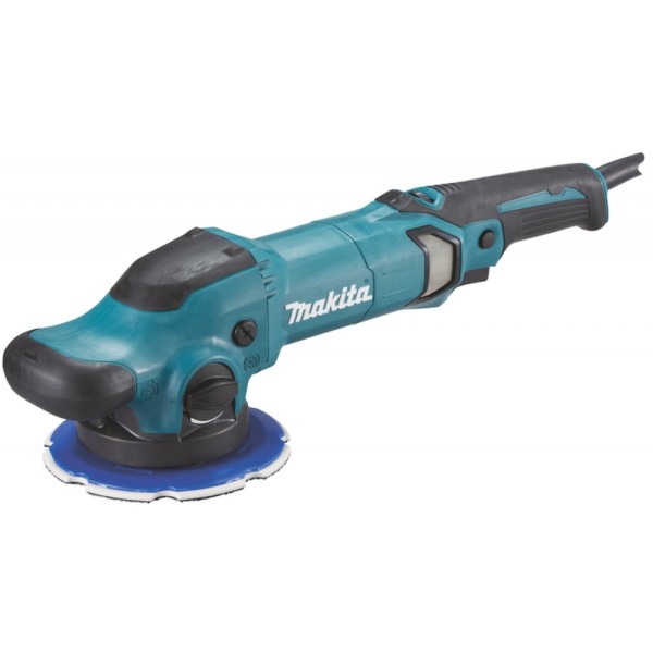 Makita PO6000C - Polierschleifer - blau/ #364916