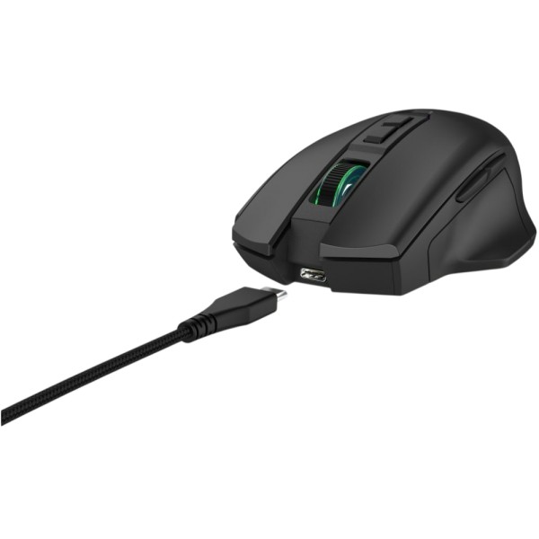 uRage Reaper 410 - Gaming Maus - schwarz #716320