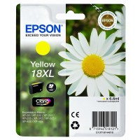 Epson T1814 Y 18XL Gelb Original Drucker #1131800_1 Epson T1814 Y 18XL Gelb Original Drucker #1131800_1
