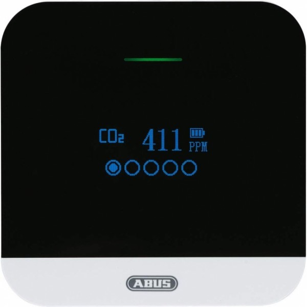 ABUS CO2WM110 - Kohlendioxidsensor AirSe #316540