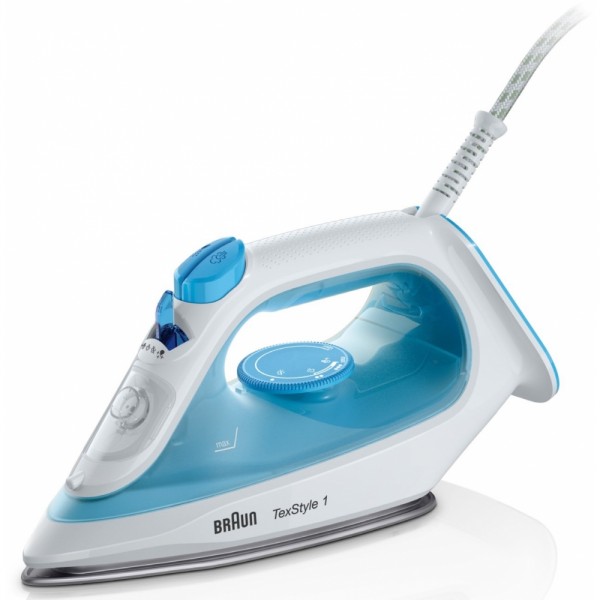 Braun TexStyle 1 SI 1050 - Dampfbuegelei #269528