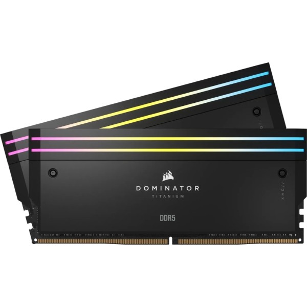 Corsair Dominator Titanium DIMM 64 GB DD #655642
