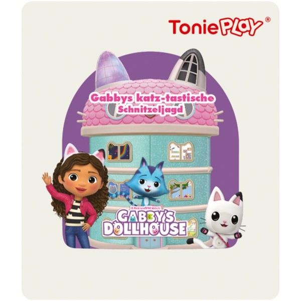 Tonies Tonieplay M Gabbys Dollhouse - Ge #716248