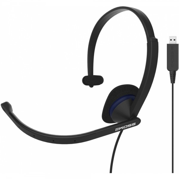 Koss CS195 USB Singlesided Electret nois #194007
