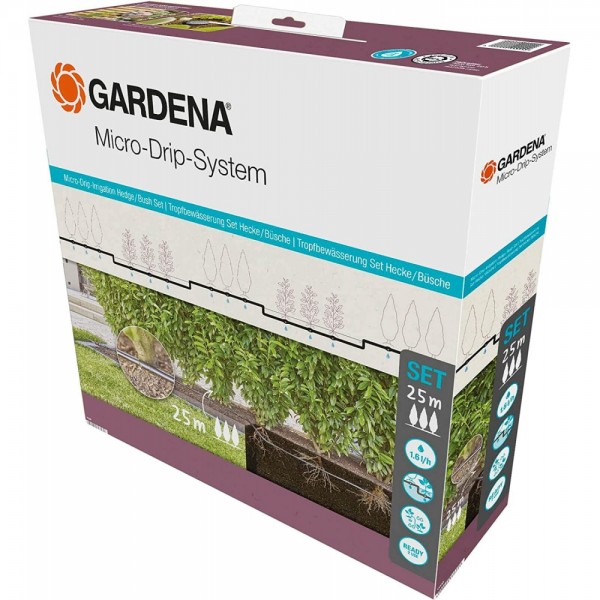 Gardena Micro-Drip-System Tropfbewaesser #334562