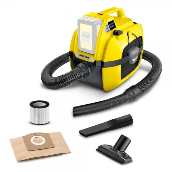 Kaercher WD 1 Compact Battery solo - Akk #259363