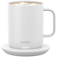 Ember Mug² 295 ml - Thermobecher - weiss #402922 Ember Mug² 295 ml - Thermobecher - weiss #402922