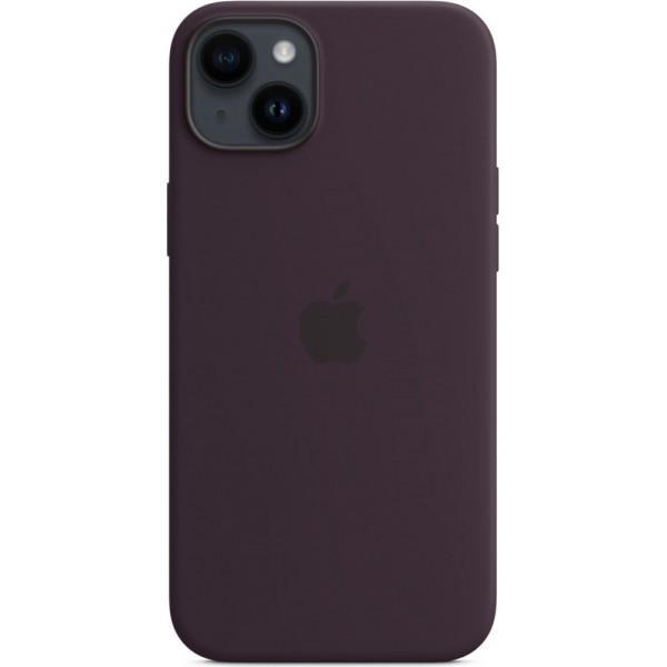 Apple Silikon Case mit MagSafe iPhone 14 #342435