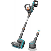 Gardena AquaBrush Universal 18V P4A Read #358985 Gardena AquaBrush Universal 18V P4A Read #358985