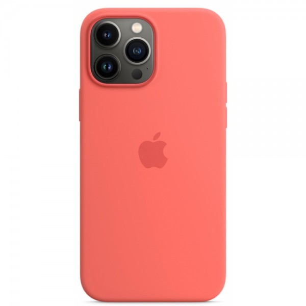 APPLE iPhone 13 Pro Max Silicone Case wi #260006