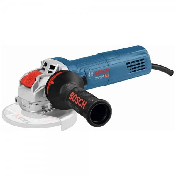 Bosch GWX 9-125 S Professional X-LOCK - #300436