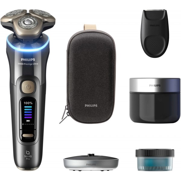 Philips XP9402/31 - Trocken-Nass Rasiere #472934