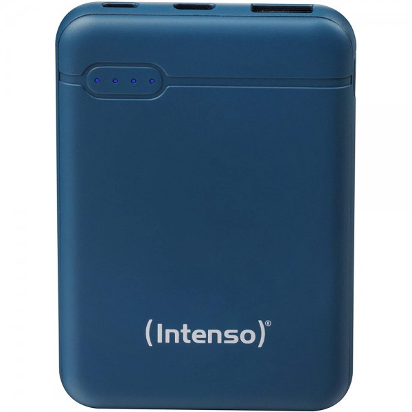 Intenso XS5000 Powerbank petrol 5V USB-A #225901