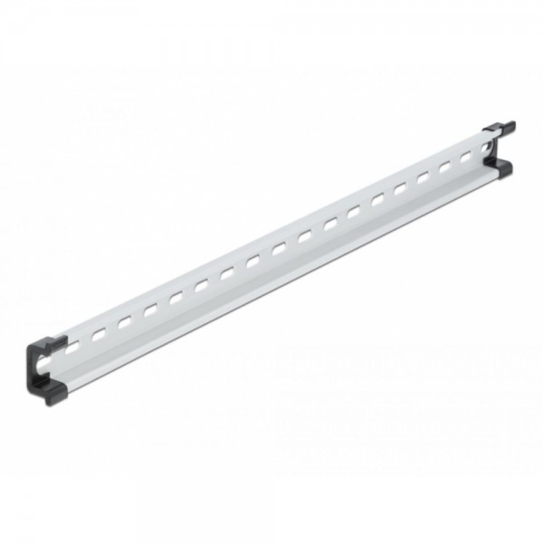 Delock 66183 - Hutschiene - grau #324066