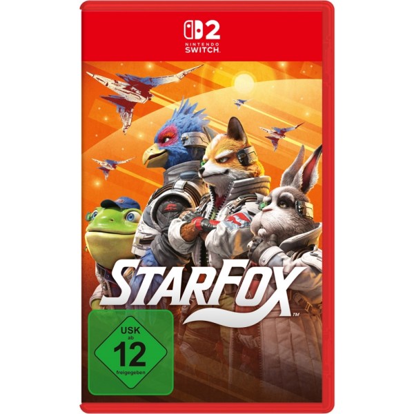 SW2 Star Fox - Videospiel - Nintendo Swi #716586