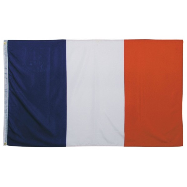 MFH Fahne 90 x 150 cm - Frankreich - bla #349274