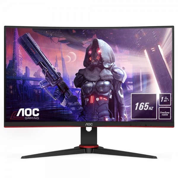 AOC C24G2AE Monitor 23,6 Zoll FHD/Curved #231466