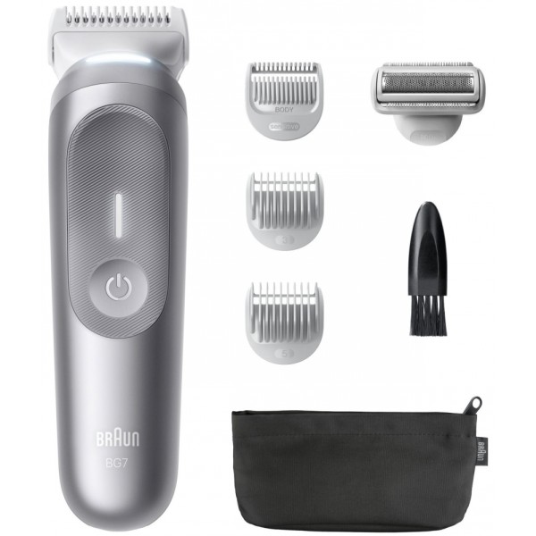 Braun Series 7 BG7550 - Bodygroomer - gr #581184