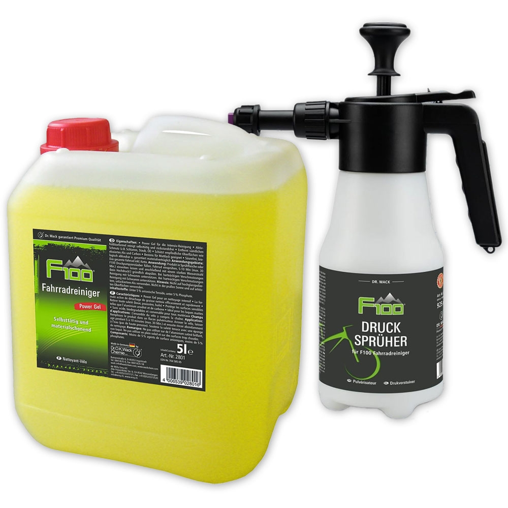 WD-40 Fahrradreiniger 'Specialist' 500 Ml | Baumarkt