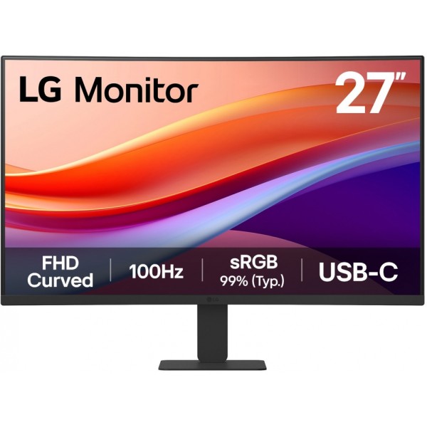LG 27U421A-B - TFT-Monitor - schwarz #517307