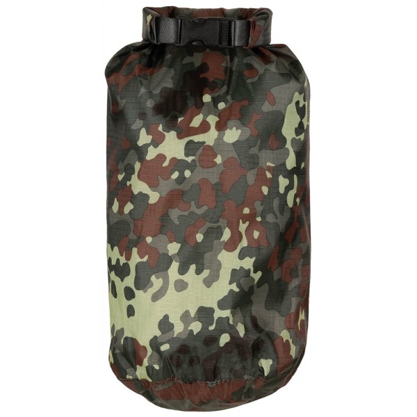 MFH 30511V - Packsack Drybag - flecktarn #343499