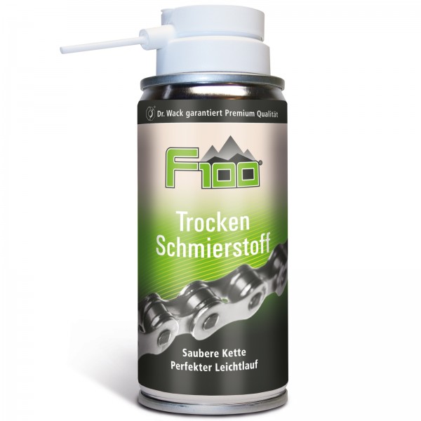 F100 Trocken Schmierstoff Dr Wack 100ml #183886