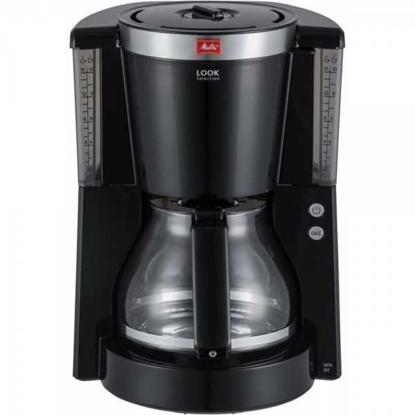 Melitta Filter-Kaffeemaschine Schwarz #293011