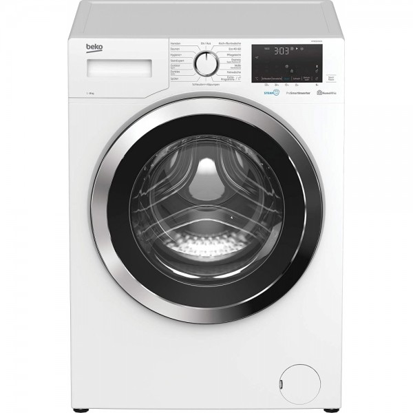 BEKO WYA81643LE1 - Waschmaschine - weiss #296579