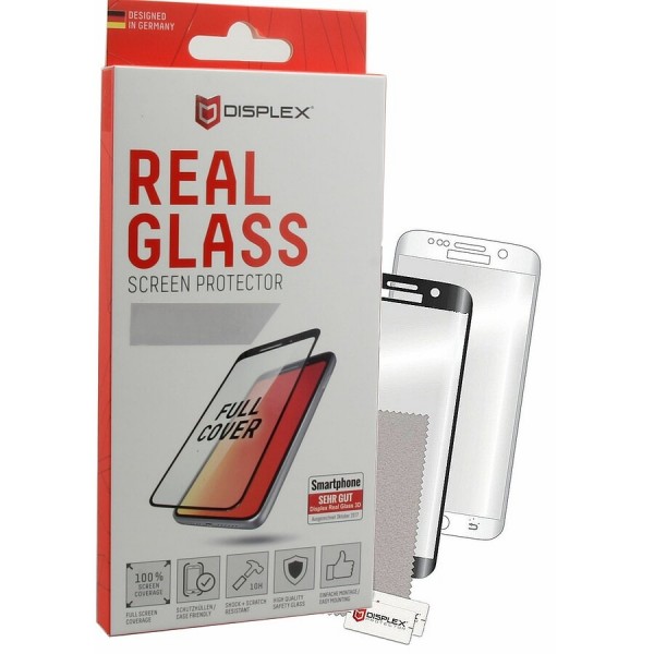 DISPLEX Real Glass 3D iPhone XR/11 #159339