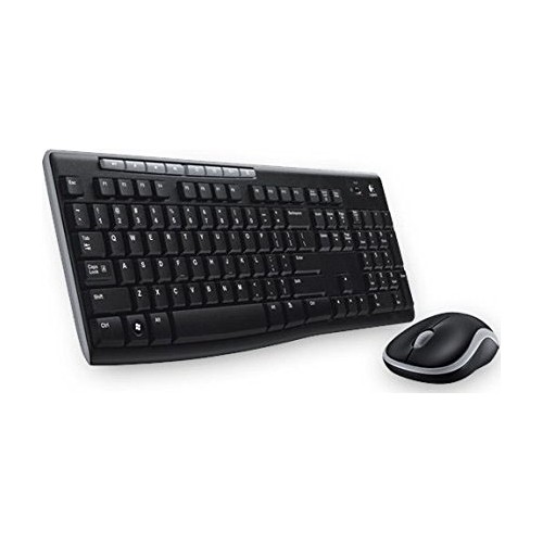 Logitech MK270 Cordless Desktop Tastatur #0780854_1