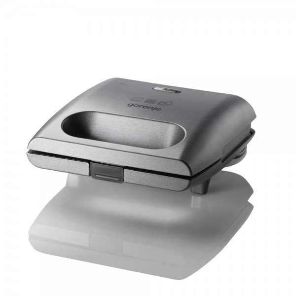 Gorenje SM703GCG Sandwichmaker, Gerippte #215968