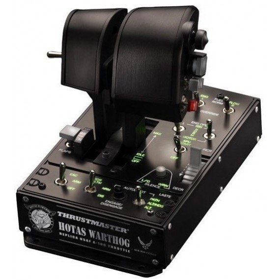 Thrustmaster Hotas Warthog Dual Throttle #193133