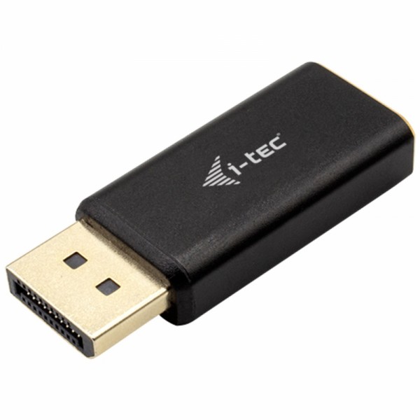 I-TEC DP-Stecker - DisplayPort -> HDMI A #256794