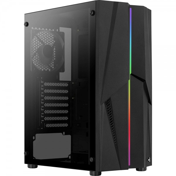 Geh AeroCool Midi Mecha v1 - Midi-Tower- #318511