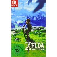 Vorschau: Nintendo Legend of Zelda: Breath of the #199569 Vorschau: Nintendo Legend of Zelda: Breath of the #199569