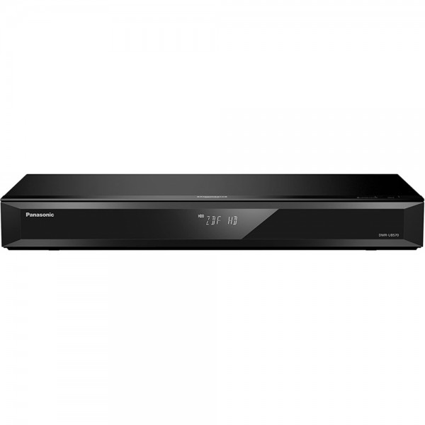 Panasonic DMR-UBS70EGK - UHD Blu-ray Rec #312300