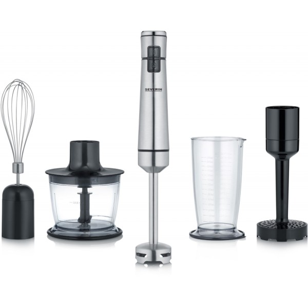 Severin SM3775 - Stabmixer - Edelstahl/S #695168