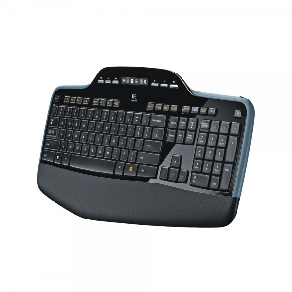 Logitech MK710 Wireless Desktop Tastatur #0633863_1