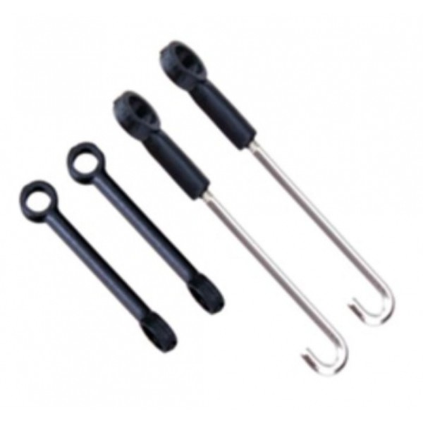 Amewi 057-25312-07 Anlenkstangen Set AFX #504470