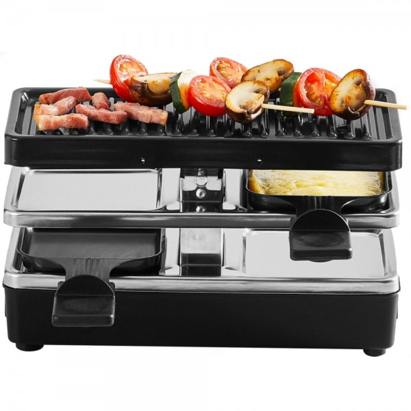 Tefal RE2308 Plug & Share Raclette schwa #183499
