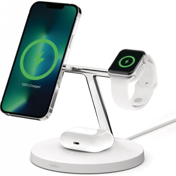Belkin BoostCharge Pro - kabelloses Lade #516757