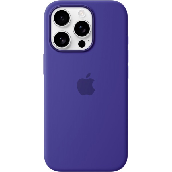 Apple Silikon Case mit MagSafe iPhone 16 #577916