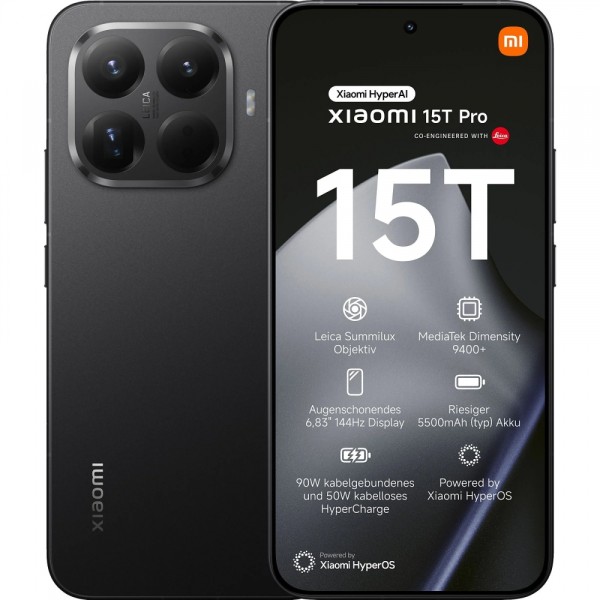 Xiaomi 15T Pro 5G 512 GB / 12 GB - Smart #662598