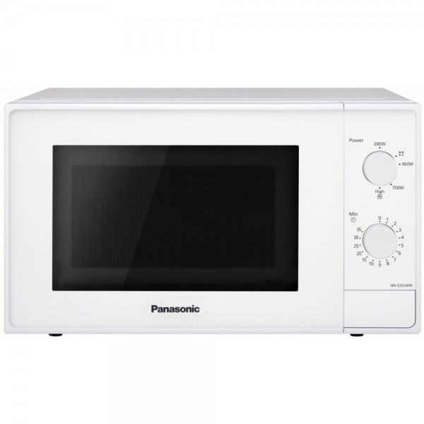 Panasonic NN-E20JWMEPG - Mikrowelle - we #308987