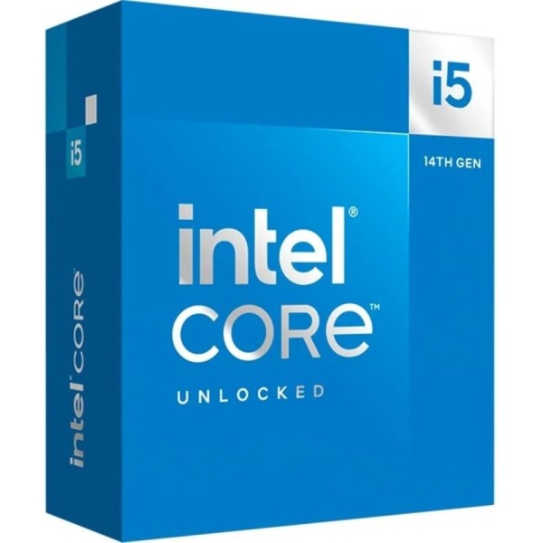 Intel Core i5-14600K Boxed Version - Pro #682074