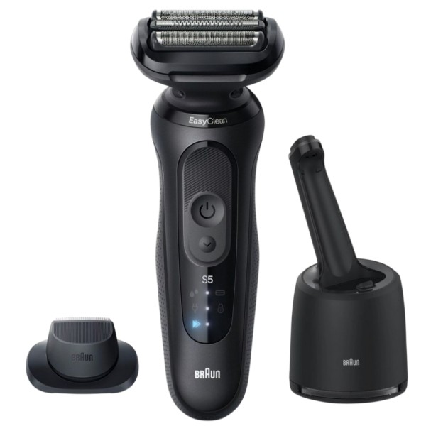 Braun 52-N7200cc Series 5 - Rasierer - F #516820